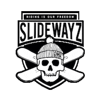 slidewayz slidewayz Sticker