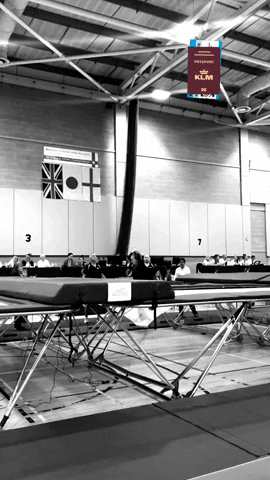 SportandLeisureServicesLtd flying bounce trampoline GIF