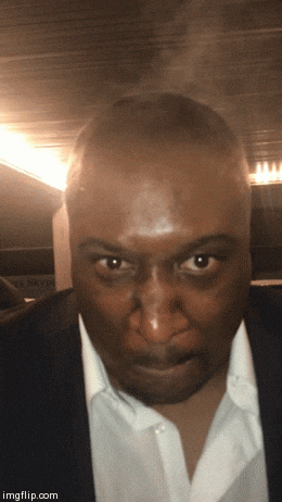 sir smoking GIF