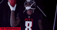 Falcons Pitts GIF by The Undroppables