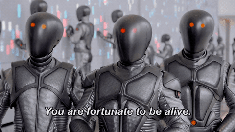 GIF by The Orville