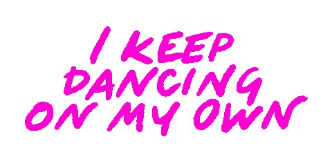 Dance Love Sticker by Denyse®