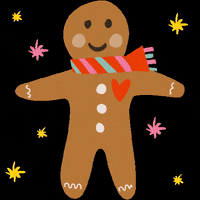 drawglowschool love christmas glow hugs GIF