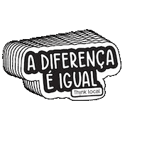 agenciagolo Golo mozambique mocambique thinklocal Sticker