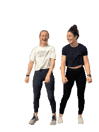 Happy Dance Sticker by CrossFit SonderBar