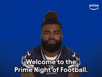 Lets Go Football GIF by NFL On Prime