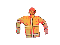 Pubgm Pubgmobile Sticker by LZY Visual