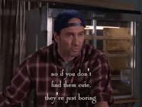 season 6 netflix GIF by Gilmore Girls 