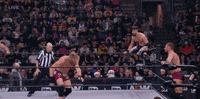 All Elite Wrestling GIF by AEWonTV