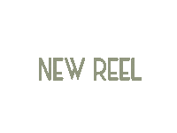 Reel Sticker by westeggpress