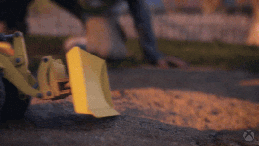 Truck Nostalgia GIF by Xbox