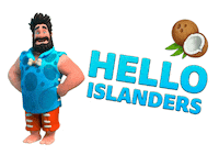 Hello Sticker by Melsoft