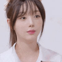 Surprised K Pop GIF
