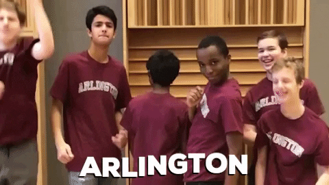 GIF by WGBH's High School Quiz Show
