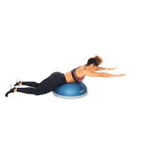Fitness Workout Sticker by BOSU®