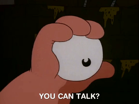 aaahh real monsters nicksplat GIF
