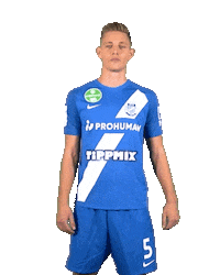 Nb1 Celebrating Sticker by MTK BUDAPEST