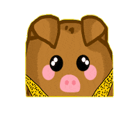 Potato Sticker