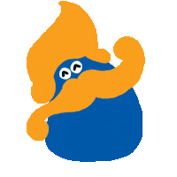 Aje_leesangho alien slime aje ajenolong Sticker