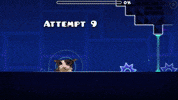 Geometry Dash Goon GIF
