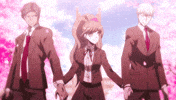 Chisa Despair Arc GIF