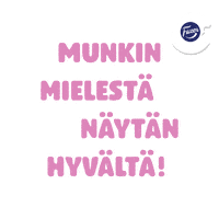 donut vappu Sticker