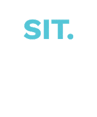 Stay Give Sticker by Nevada Humane Society