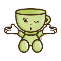 Tea Love Sticker by JOJI