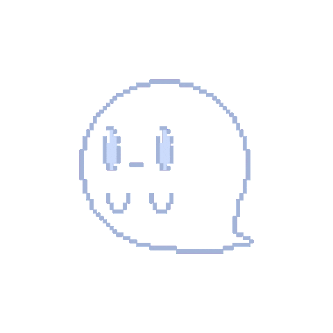 mellowsupreme giphyupload pixel halloween ghost Sticker