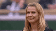 lucie safarova sport GIF by Roland-Garros