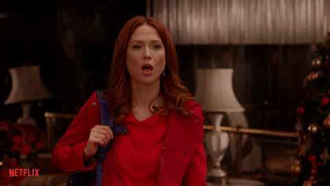 tina fey netflix GIF by Unbreakable Kimmy Schmidt