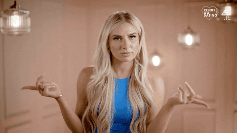 Its Me Wink GIF by Celebs Go Dating