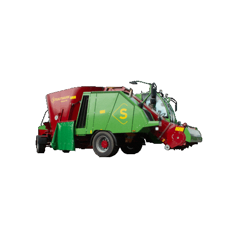 strautmann_bsl mais silo landtechnik landmaschinen Sticker