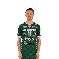 0-3 Virtu Sticker by Aluron CMC Warta Zawiercie