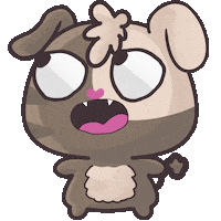 Streamer Wow Sticker