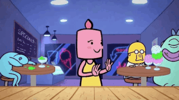 love u GIF by Marshmello
