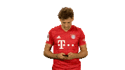 Fc Bayern Reaction Sticker by Bundesliga