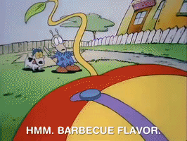 rockos modern life nicksplat GIF