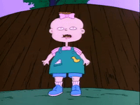 rugrats nickspat GIF