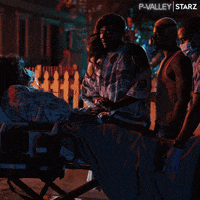 Starz Mississippi GIF by P-Valley