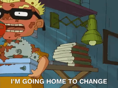 rocket power nicksplat GIF
