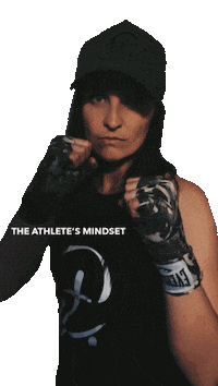 Fitness Sticker by The Athlete's Mindset