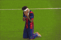Football Barcelona GIF