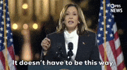 Kamala Harris Election GIF by PBS News