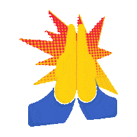 superhero captain STICKER by imoji