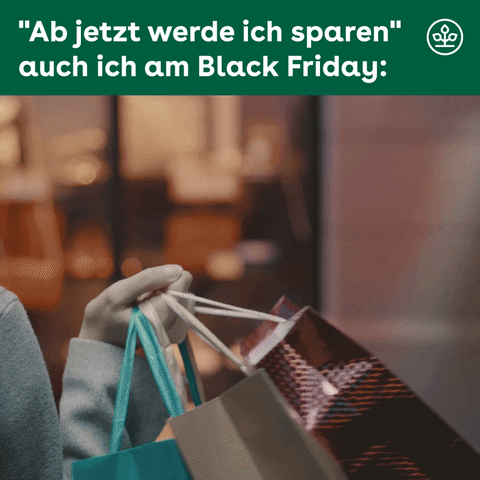 Save Black Friday GIF by AOK Niedersachsen