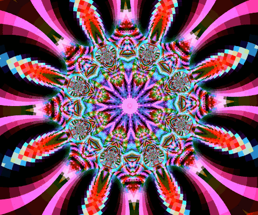kaleidoscope GIF