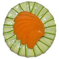 Cake Dessert Sticker by Major Food Group