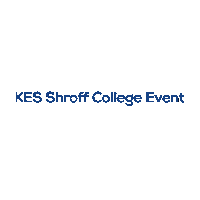KESShroffCollege kes kes college kes shroff college kes shroff Sticker
