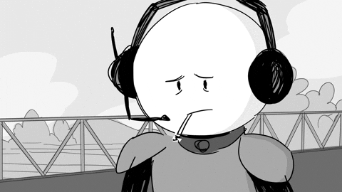 Blink GIF by CC0 Studios